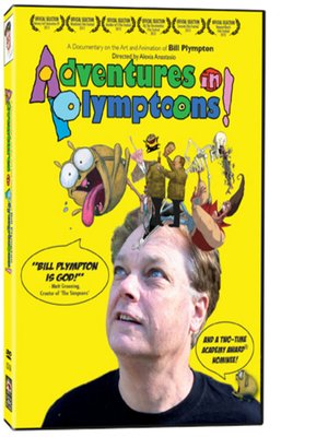 cover image of Adventures in Plymptoons